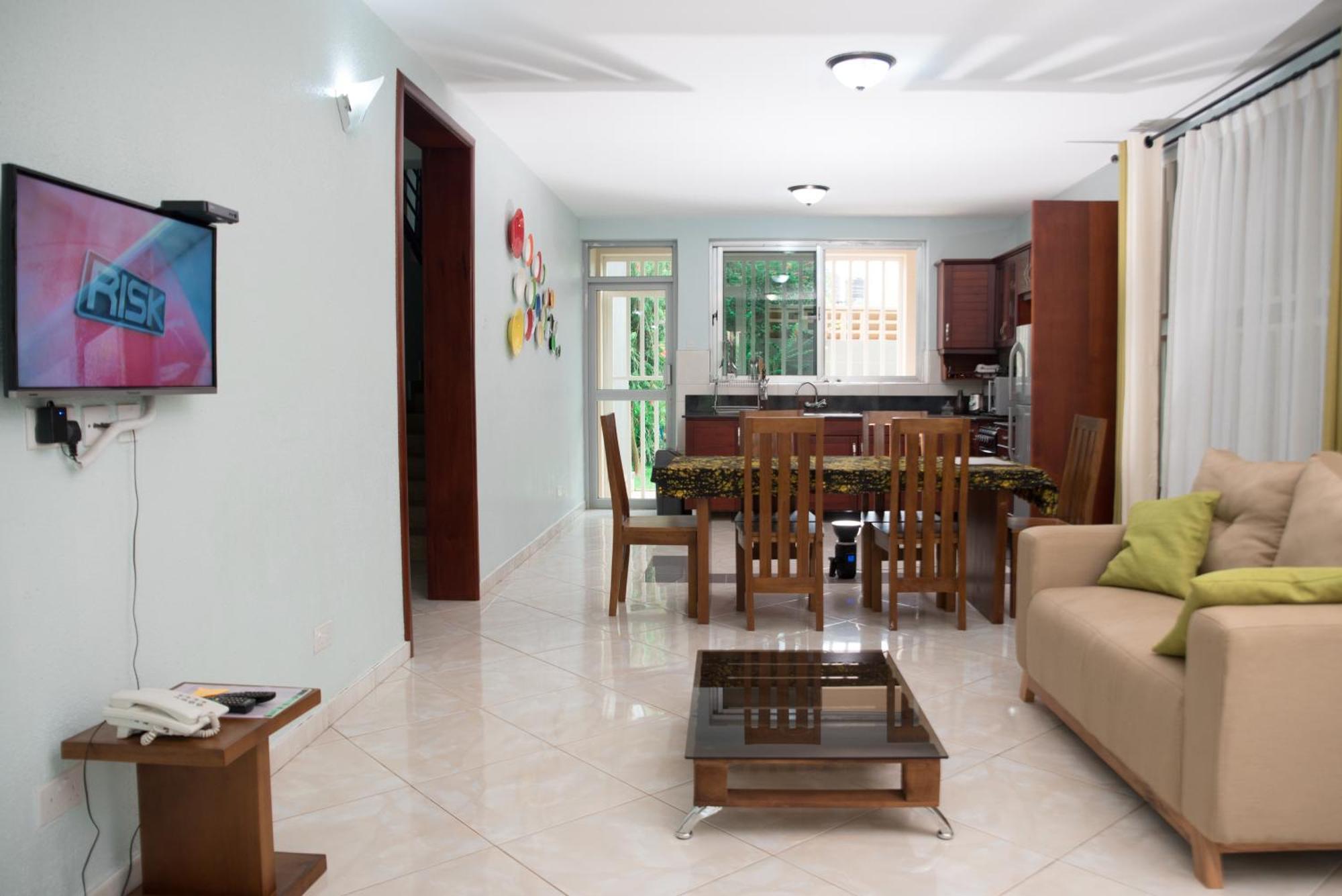 The Pearl Cottages Kyambogo  Ngoại thất bức ảnh